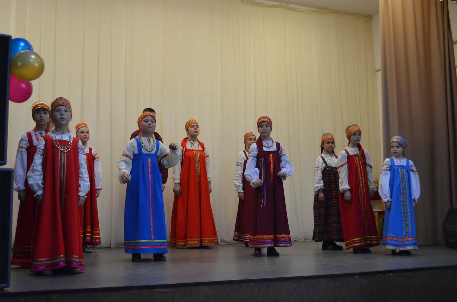 ПАРАД ЗВЕЗД 