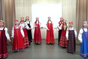 Фольклорный ансамбль Гнездышко 