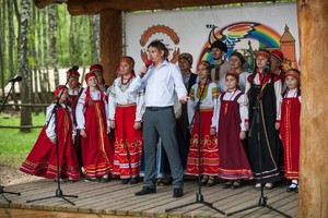 Фестиваль «Славянское братство-2023»